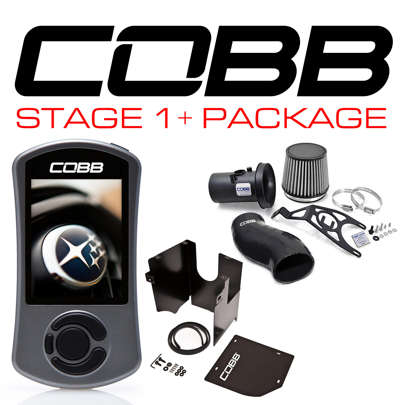 COBB Tuning - Stage Package