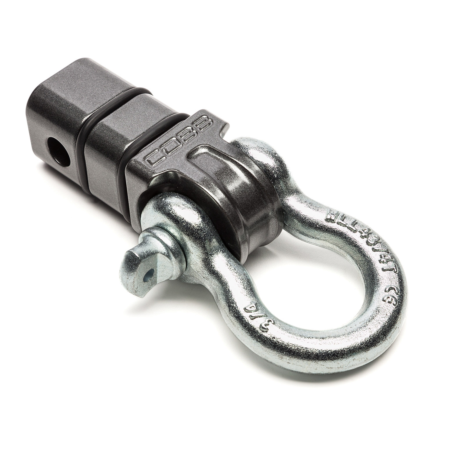 D-Ring/Shackle Mount 3 X 1 With 7/8 Hole for use with 3/4 pin