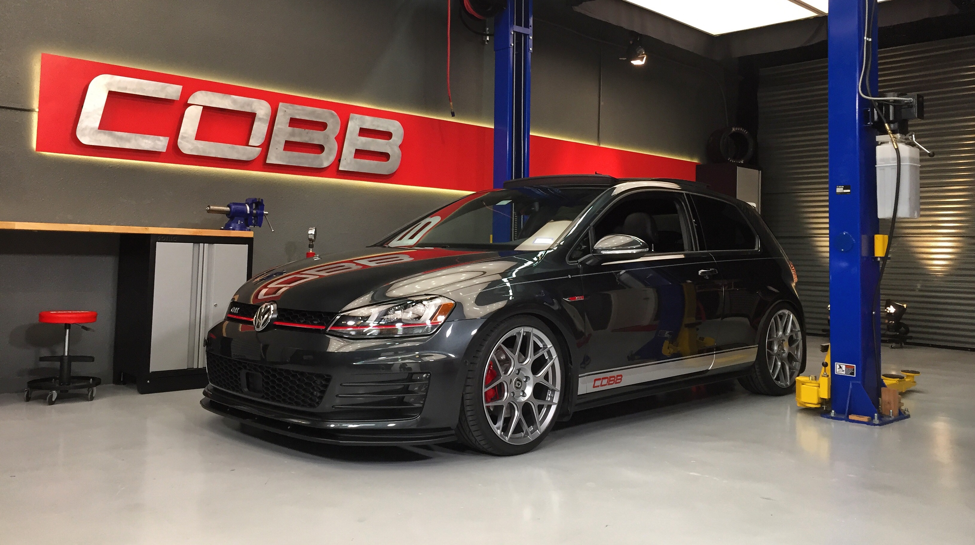 MK7 GTI - OTS Update and New Features - COBB Tuning