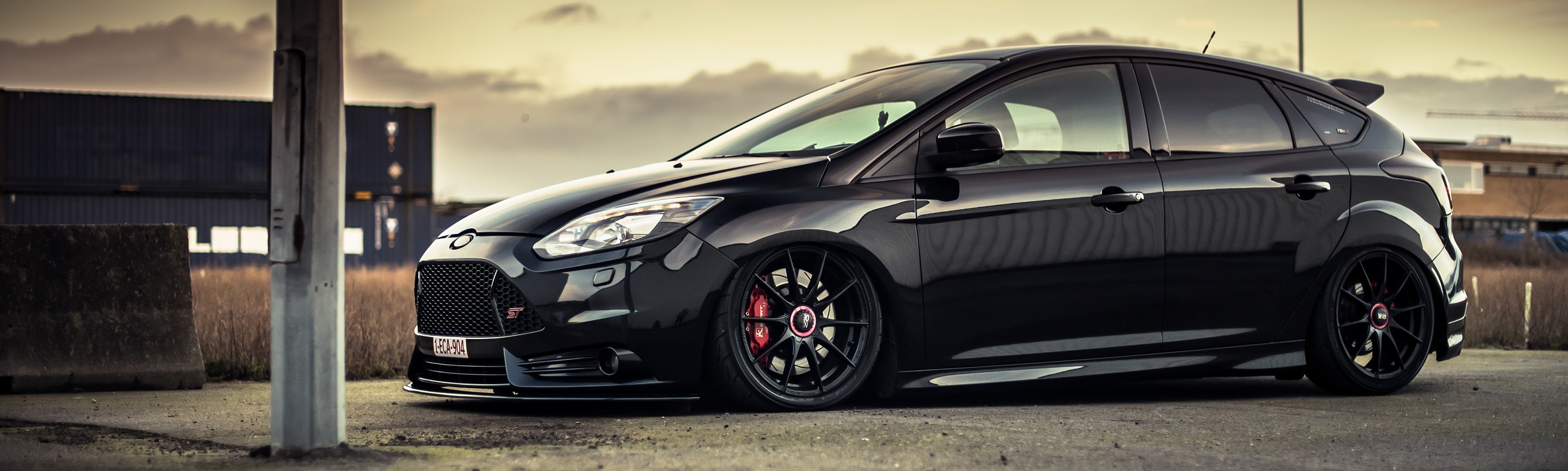 Ford Focus ST Mods and Aftermarket Performance Parts