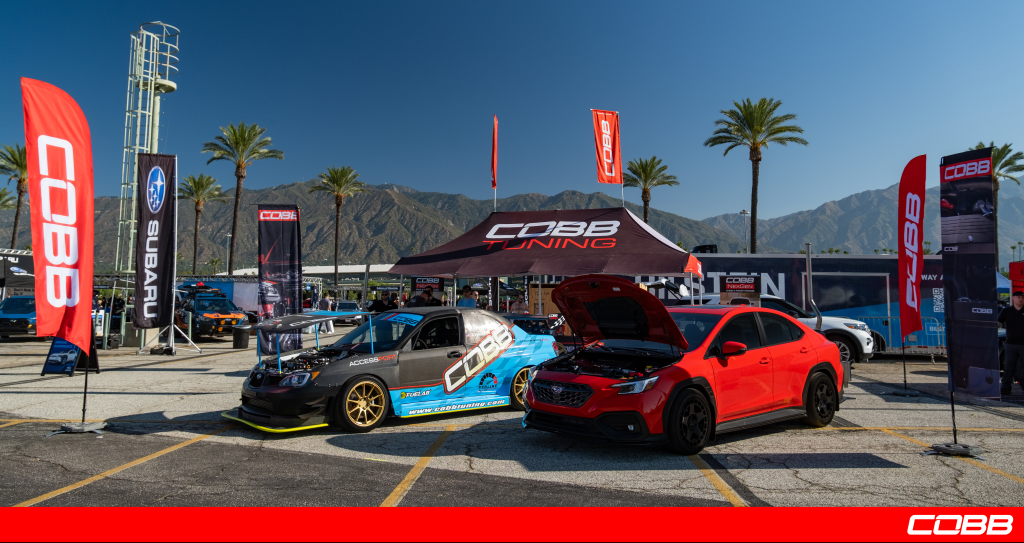 Subiefest California 2024 Recap! - COBB Tuning